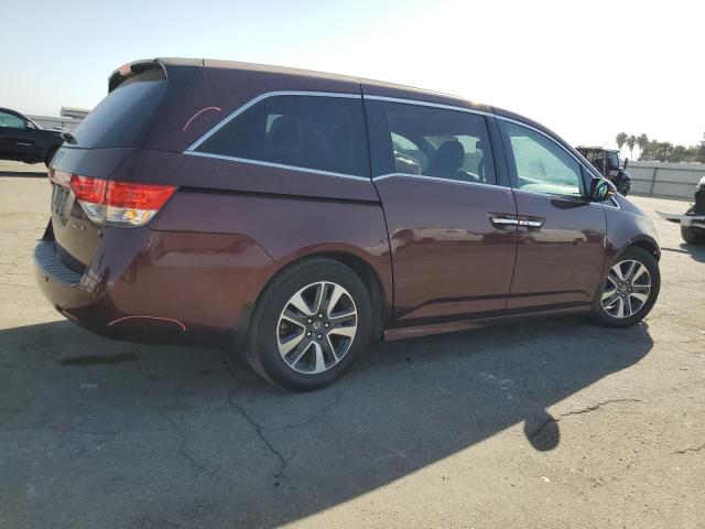 Photo 2 VIN: 5FNRL5H9XFB005750 - HONDA ODYSSEY TO 