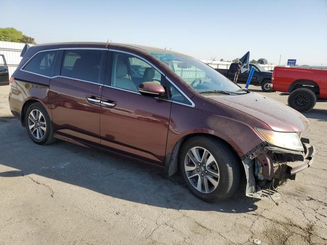 Photo 3 VIN: 5FNRL5H9XFB005750 - HONDA ODYSSEY TO 