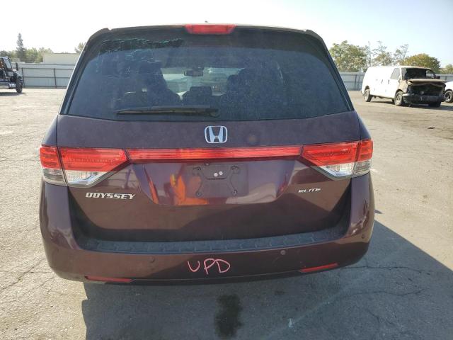 Photo 5 VIN: 5FNRL5H9XFB005750 - HONDA ODYSSEY TO 