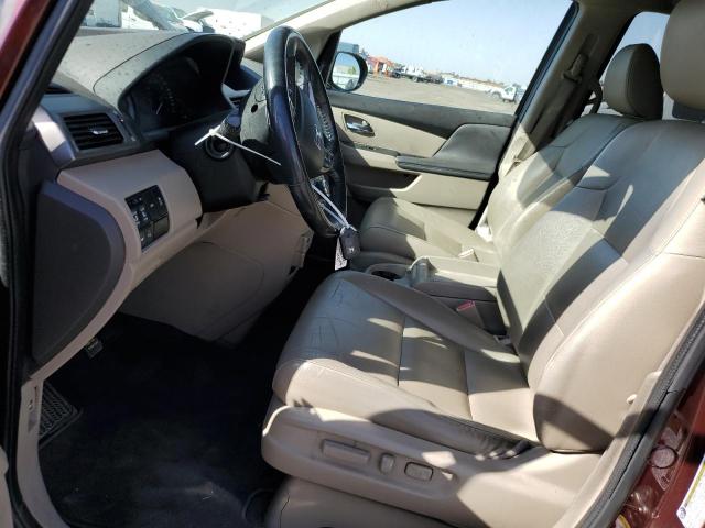 Photo 6 VIN: 5FNRL5H9XFB005750 - HONDA ODYSSEY TO 