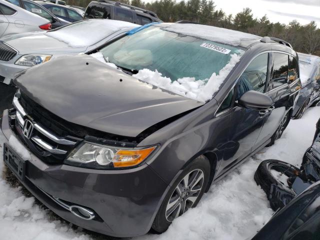 Photo 0 VIN: 5FNRL5H9XFB009281 - HONDA ODYSSEY TO 