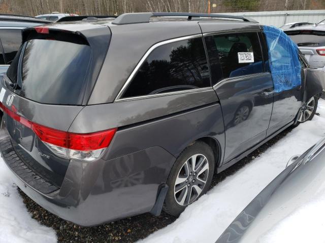 Photo 2 VIN: 5FNRL5H9XFB009281 - HONDA ODYSSEY TO 