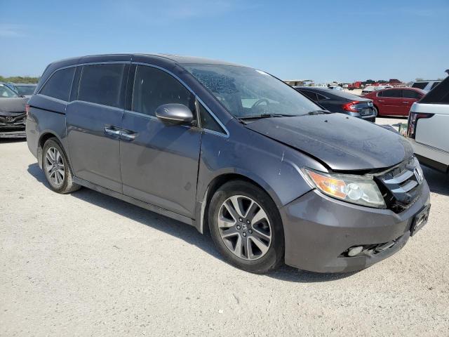 Photo 3 VIN: 5FNRL5H9XFB027893 - HONDA ODYSSEY TO 