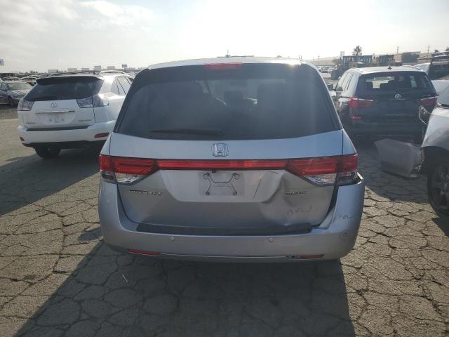 Photo 5 VIN: 5FNRL5H9XFB030647 - HONDA ODYSSEY TO 