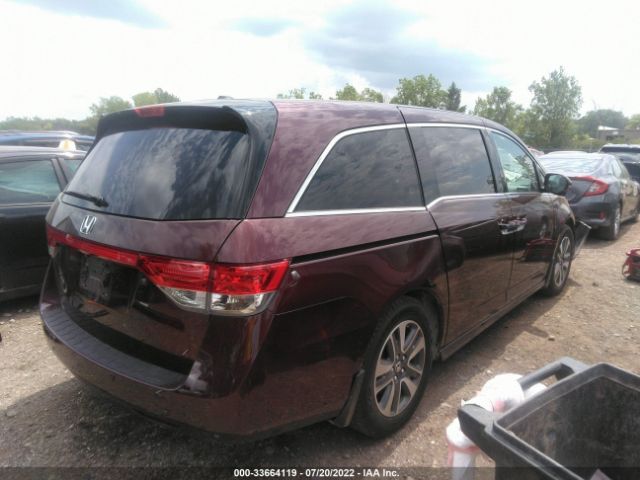 Photo 3 VIN: 5FNRL5H9XFB042135 - HONDA ODYSSEY 