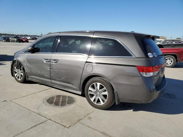 Photo 1 VIN: 5FNRL5H9XFB058142 - HONDA ODYSSEY TO 