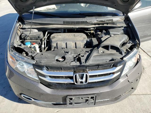 Photo 11 VIN: 5FNRL5H9XFB058142 - HONDA ODYSSEY TO 