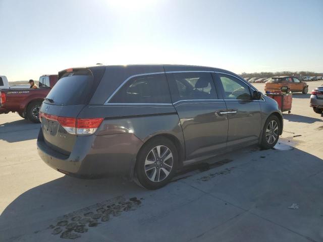 Photo 2 VIN: 5FNRL5H9XFB058142 - HONDA ODYSSEY TO 