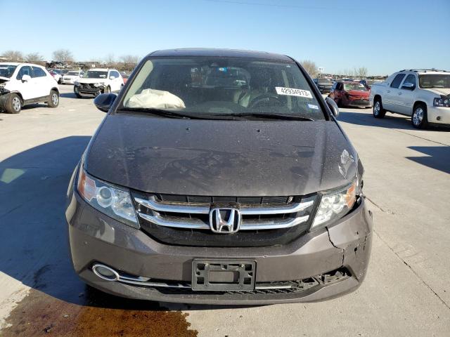 Photo 4 VIN: 5FNRL5H9XFB058142 - HONDA ODYSSEY TO 