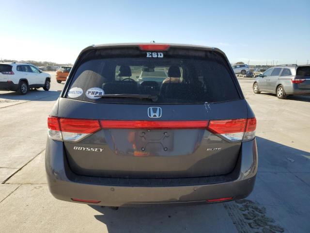 Photo 5 VIN: 5FNRL5H9XFB058142 - HONDA ODYSSEY TO 