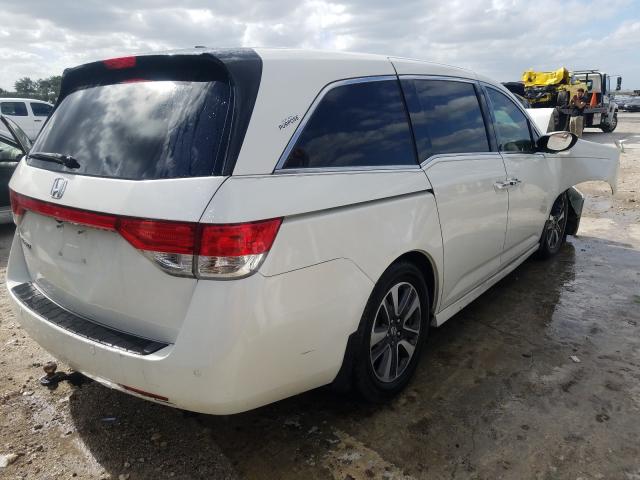 Photo 3 VIN: 5FNRL5H9XFB059307 - HONDA ODYSSEY TO 