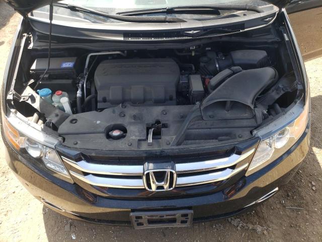 Photo 11 VIN: 5FNRL5H9XFB060182 - HONDA ODYSSEY TO 