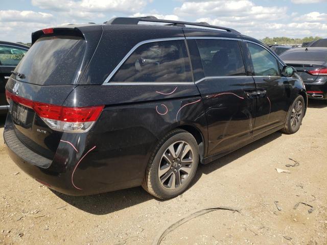 Photo 2 VIN: 5FNRL5H9XFB060182 - HONDA ODYSSEY TO 