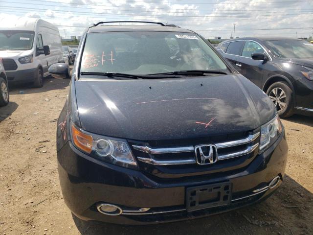 Photo 4 VIN: 5FNRL5H9XFB060182 - HONDA ODYSSEY TO 