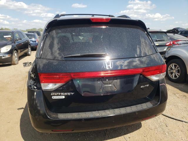 Photo 5 VIN: 5FNRL5H9XFB060182 - HONDA ODYSSEY TO 