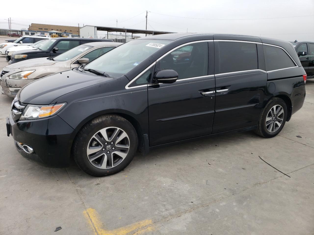 Photo 0 VIN: 5FNRL5H9XFB064989 - HONDA ODYSSEY 