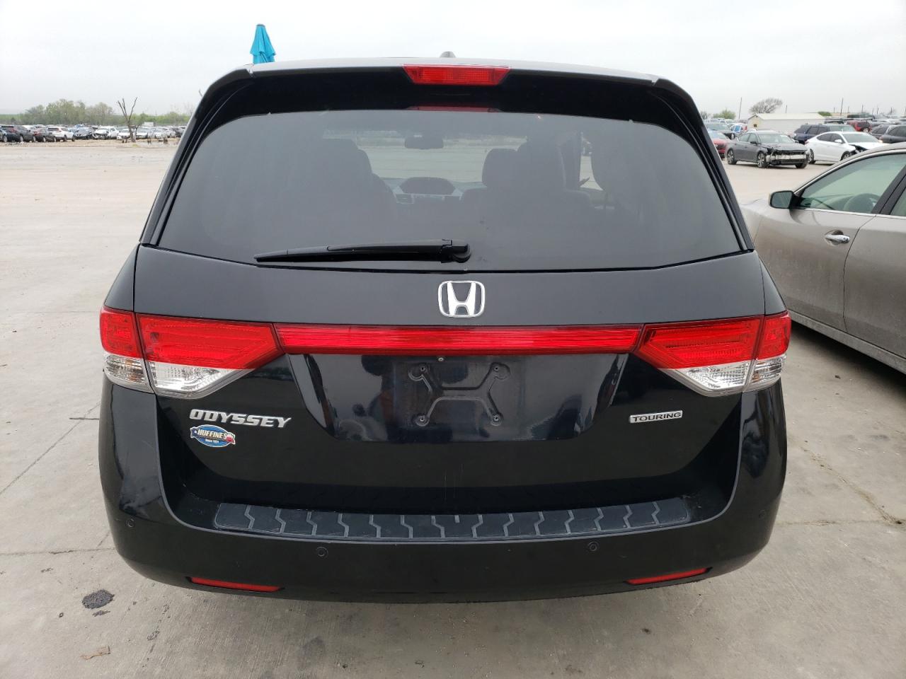 Photo 5 VIN: 5FNRL5H9XFB064989 - HONDA ODYSSEY 