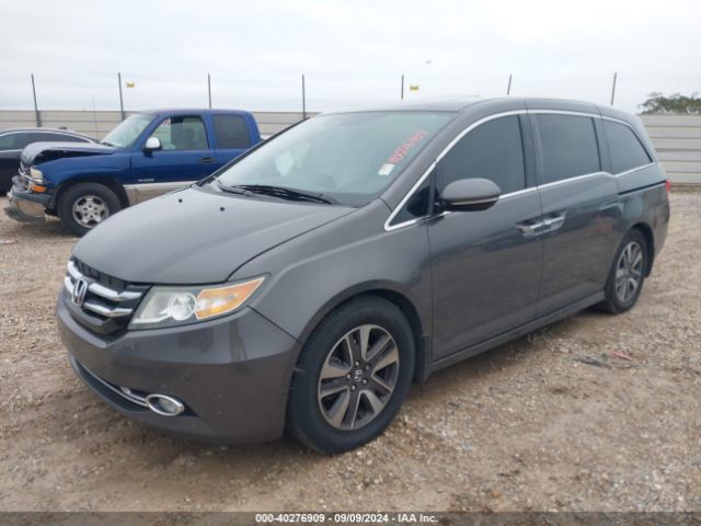 Photo 1 VIN: 5FNRL5H9XFB069612 - HONDA ODYSSEY 