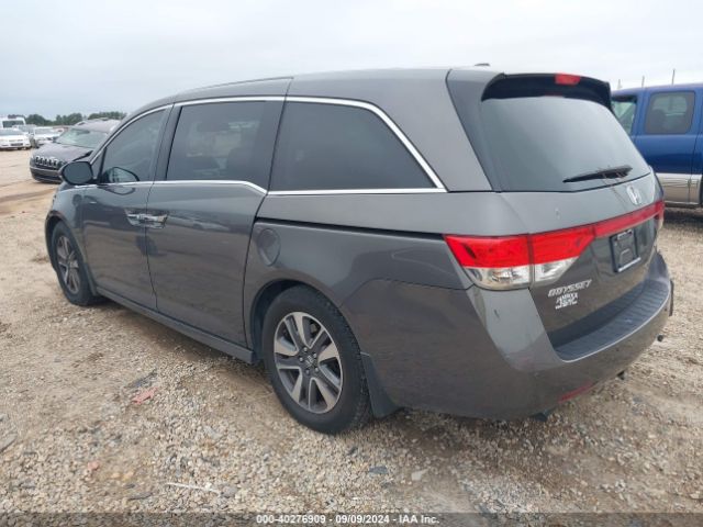 Photo 2 VIN: 5FNRL5H9XFB069612 - HONDA ODYSSEY 