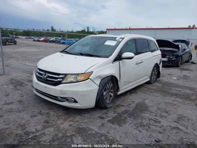 Photo 1 VIN: 5FNRL5H9XFB071781 - HONDA ODYSSEY 