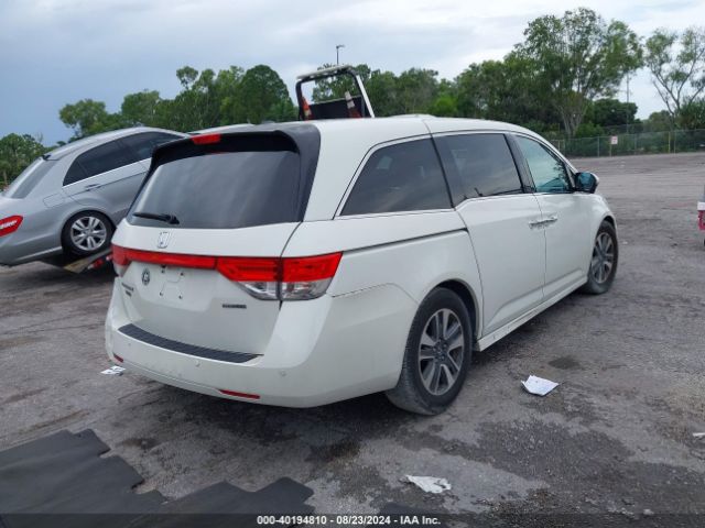 Photo 3 VIN: 5FNRL5H9XFB071781 - HONDA ODYSSEY 