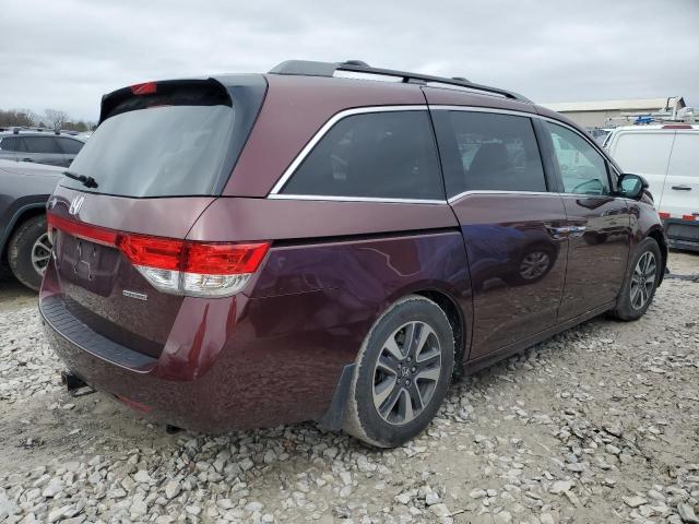 Photo 2 VIN: 5FNRL5H9XFB077676 - HONDA ODYSSEY 