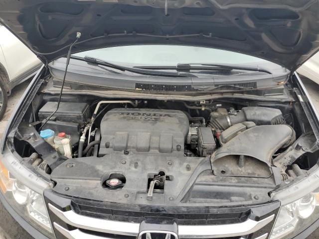 Photo 11 VIN: 5FNRL5H9XFB079458 - HONDA ODYSSEY 