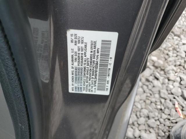 Photo 13 VIN: 5FNRL5H9XFB103564 - HONDA ODYSSEY 