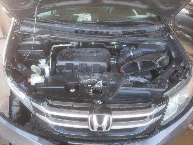 Photo 11 VIN: 5FNRL5H9XGB004129 - HONDA ODYSSEY TO 