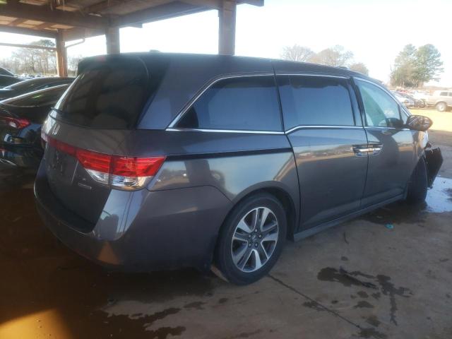 Photo 2 VIN: 5FNRL5H9XGB004129 - HONDA ODYSSEY TO 