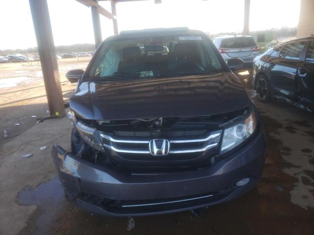 Photo 4 VIN: 5FNRL5H9XGB004129 - HONDA ODYSSEY TO 