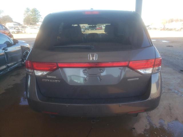 Photo 5 VIN: 5FNRL5H9XGB004129 - HONDA ODYSSEY TO 