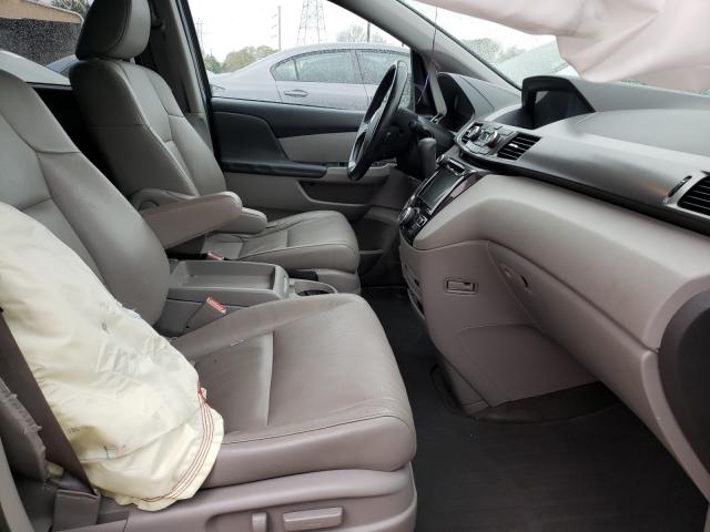 Photo 4 VIN: 5FNRL5H9XGB038913 - HONDA ODYSSEY TO 