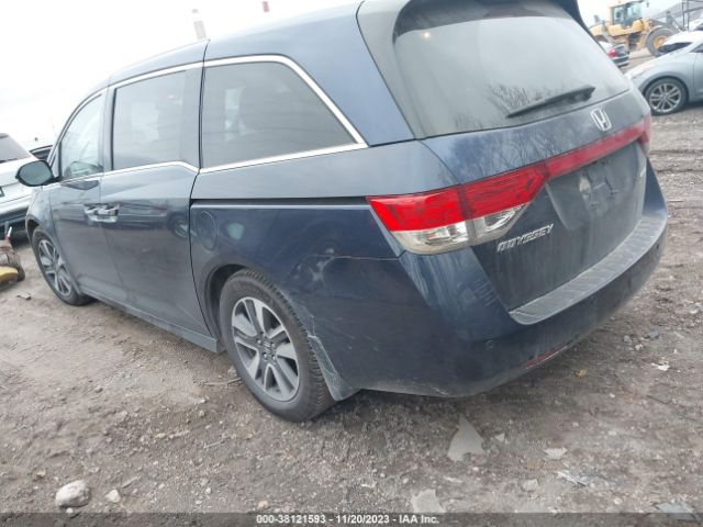 Photo 2 VIN: 5FNRL5H9XGB042525 - HONDA ODYSSEY 