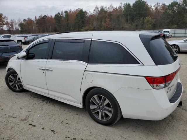 Photo 1 VIN: 5FNRL5H9XGB045246 - HONDA ODYSSEY TO 