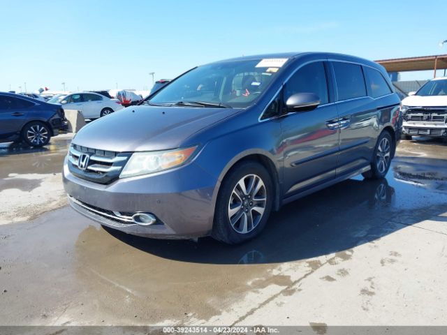 Photo 1 VIN: 5FNRL5H9XGB048731 - HONDA ODYSSEY 