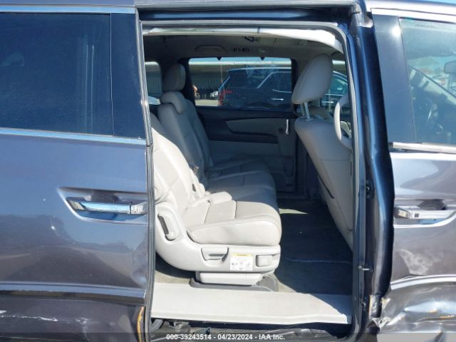 Photo 7 VIN: 5FNRL5H9XGB048731 - HONDA ODYSSEY 