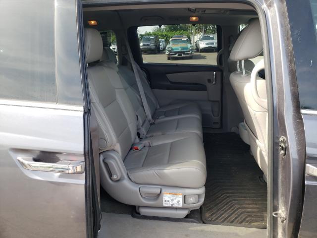 Photo 5 VIN: 5FNRL5H9XGB063181 - HONDA ODYSSEY TO 