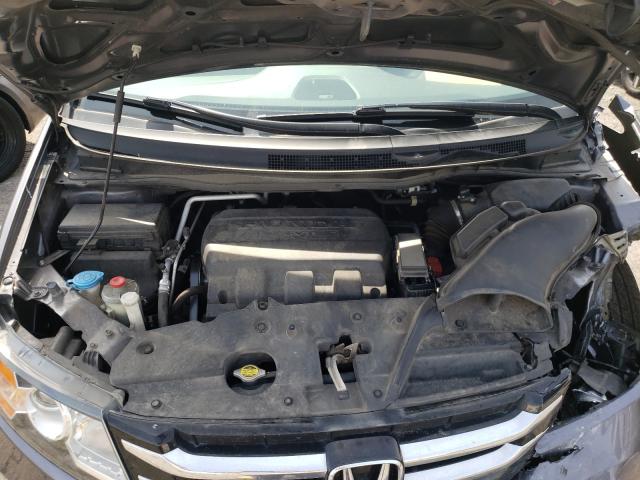 Photo 6 VIN: 5FNRL5H9XGB063181 - HONDA ODYSSEY TO 