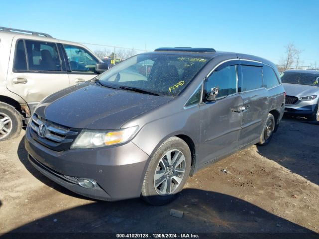 Photo 1 VIN: 5FNRL5H9XGB072477 - HONDA ODYSSEY 