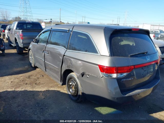 Photo 2 VIN: 5FNRL5H9XGB072477 - HONDA ODYSSEY 