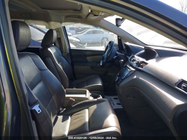 Photo 4 VIN: 5FNRL5H9XGB072477 - HONDA ODYSSEY 