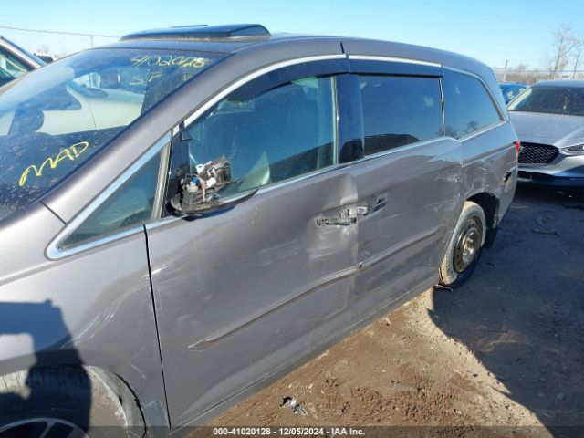 Photo 5 VIN: 5FNRL5H9XGB072477 - HONDA ODYSSEY 