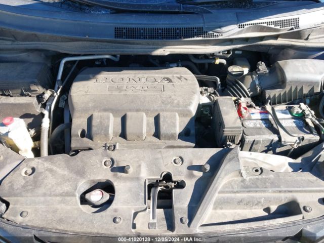 Photo 9 VIN: 5FNRL5H9XGB072477 - HONDA ODYSSEY 