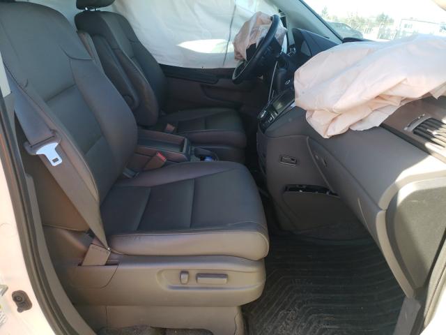 Photo 4 VIN: 5FNRL5H9XGB102030 - HONDA ODYSSEY 