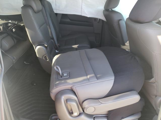 Photo 5 VIN: 5FNRL5H9XGB102030 - HONDA ODYSSEY 