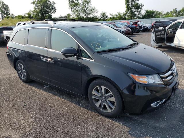 Photo 3 VIN: 5FNRL5H9XGB109107 - HONDA ODYSSEY TO 