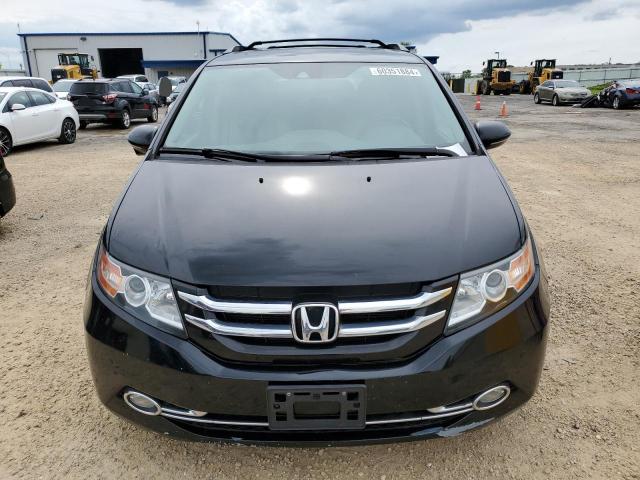 Photo 4 VIN: 5FNRL5H9XGB109107 - HONDA ODYSSEY TO 