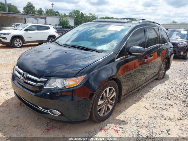 Photo 1 VIN: 5FNRL5H9XGB117112 - HONDA ODYSSEY 