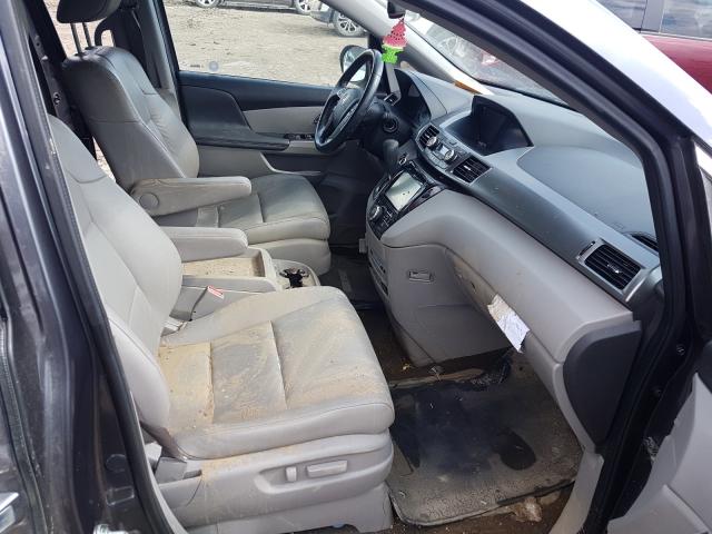 Photo 4 VIN: 5FNRL5H9XGB504744 - HONDA ODYSSEY TO 